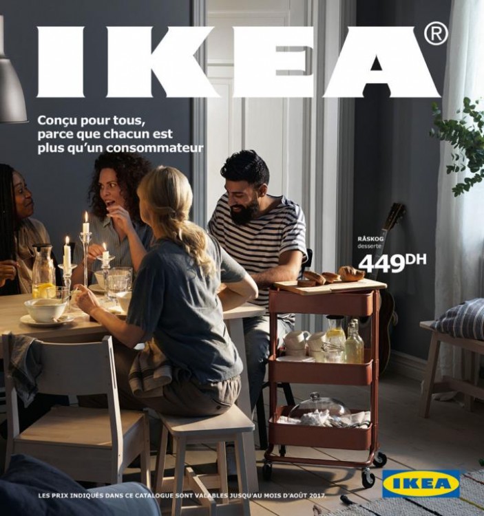 Catalogue IKEA Maroc Général 2017