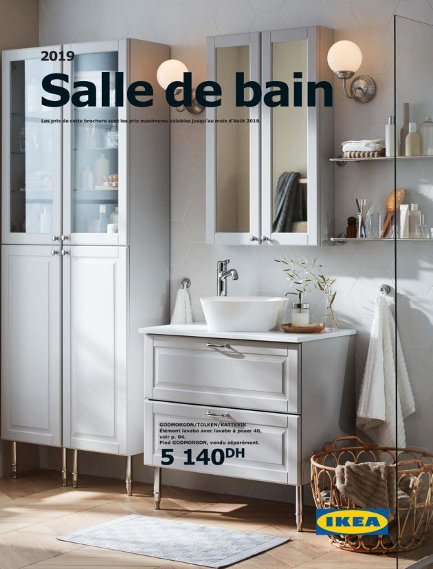 Catalogue Ikea Maroc Tendances Salle De Bain 2019