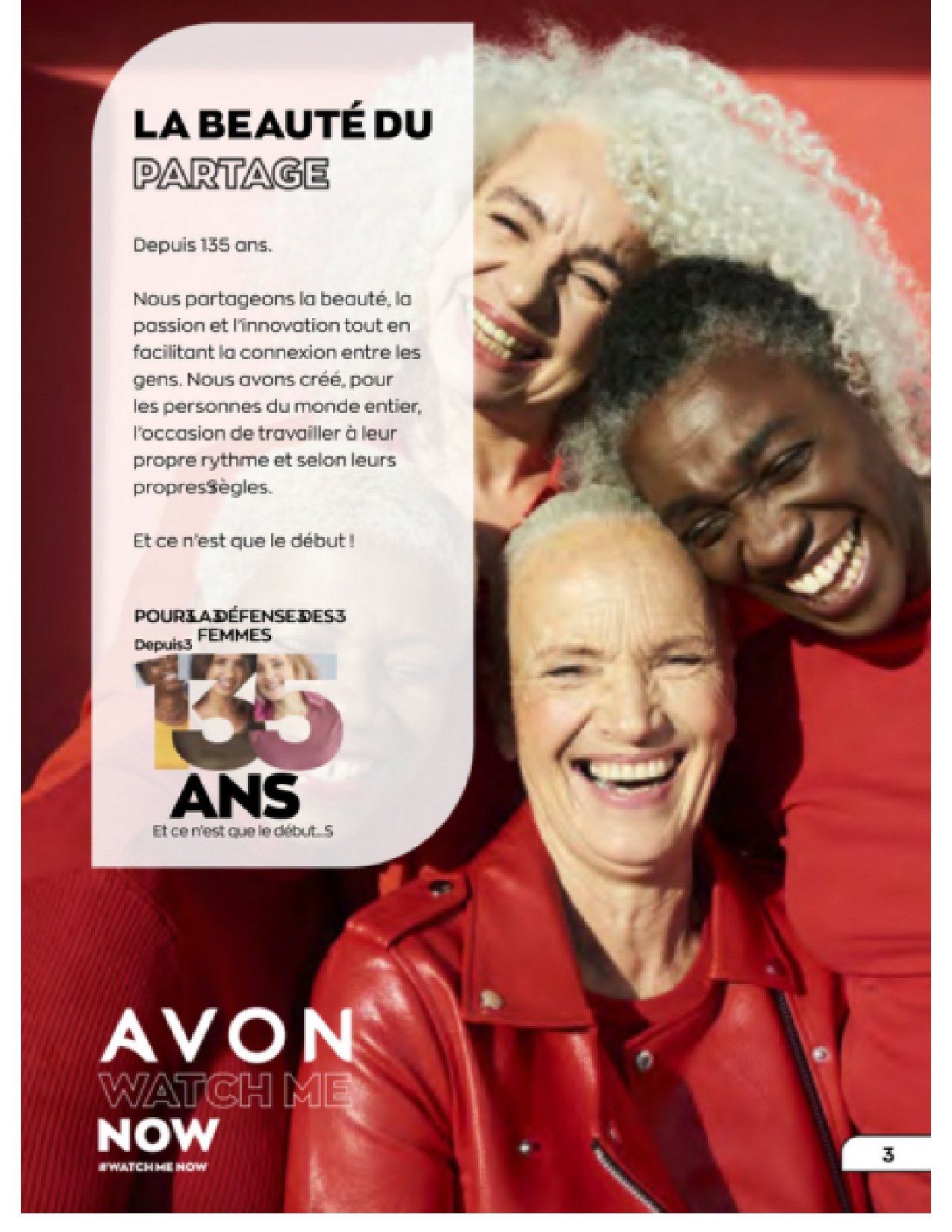 Catalogue Avon Fevrier 2022