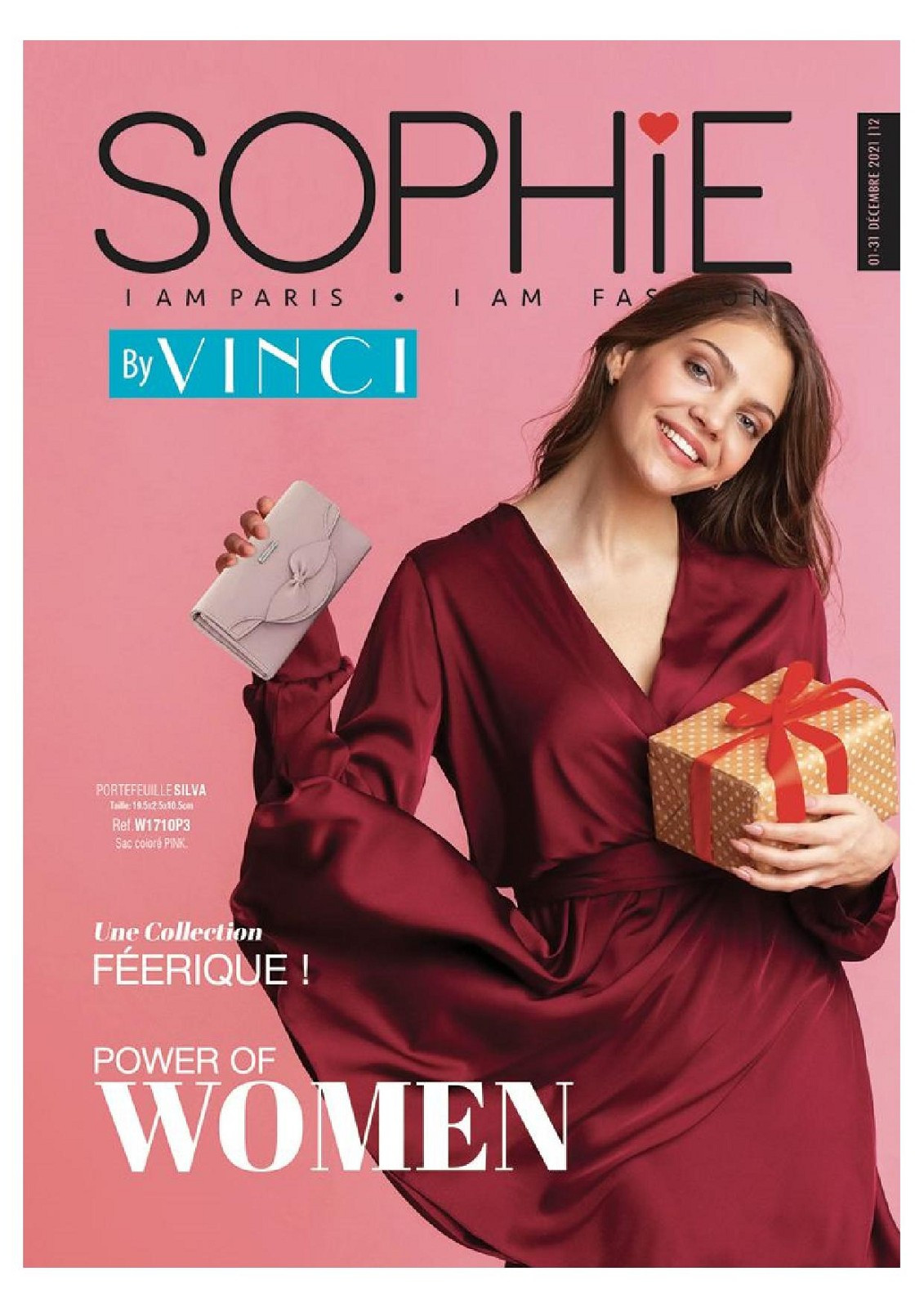 Sophie Maroc Decembre 2021 catalogue