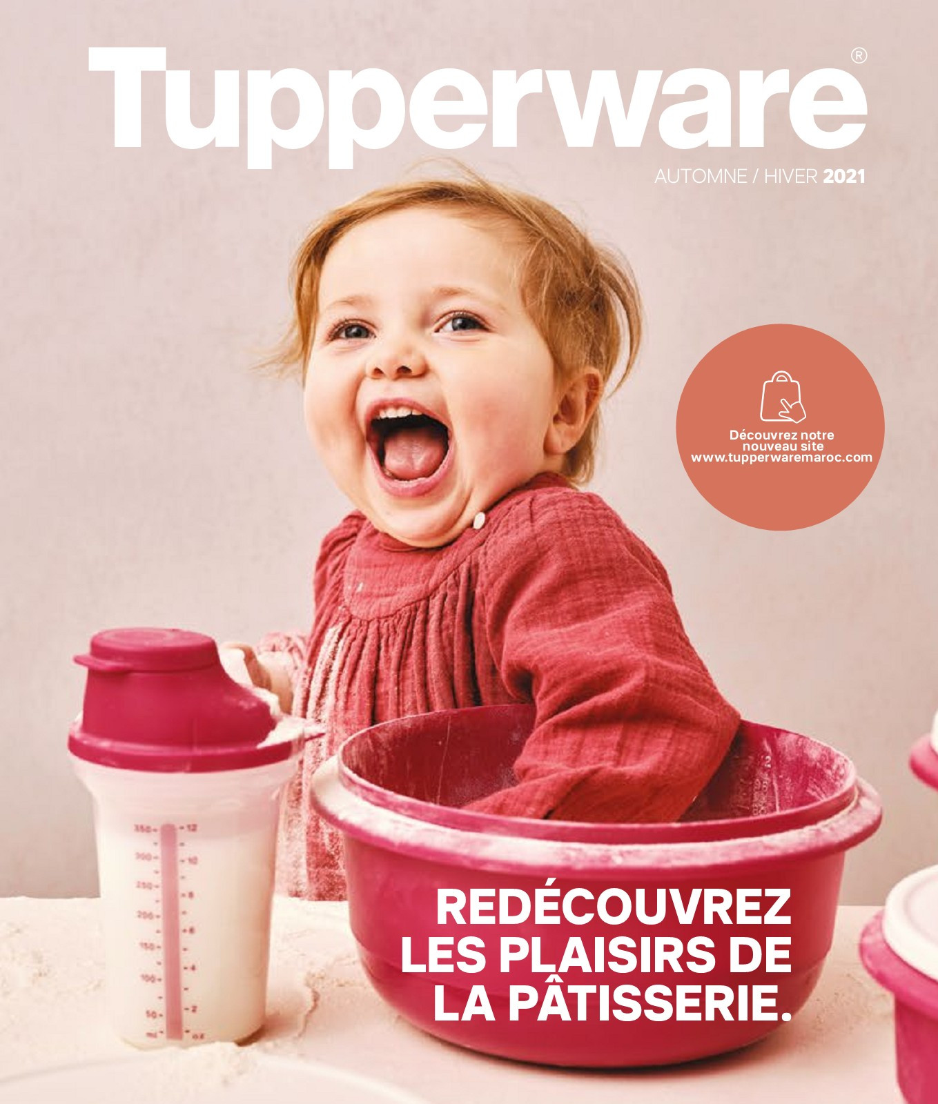 Tupperware Maroc Automne et Hiver 2021