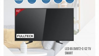 Fullteck SMART TV LED carrefour