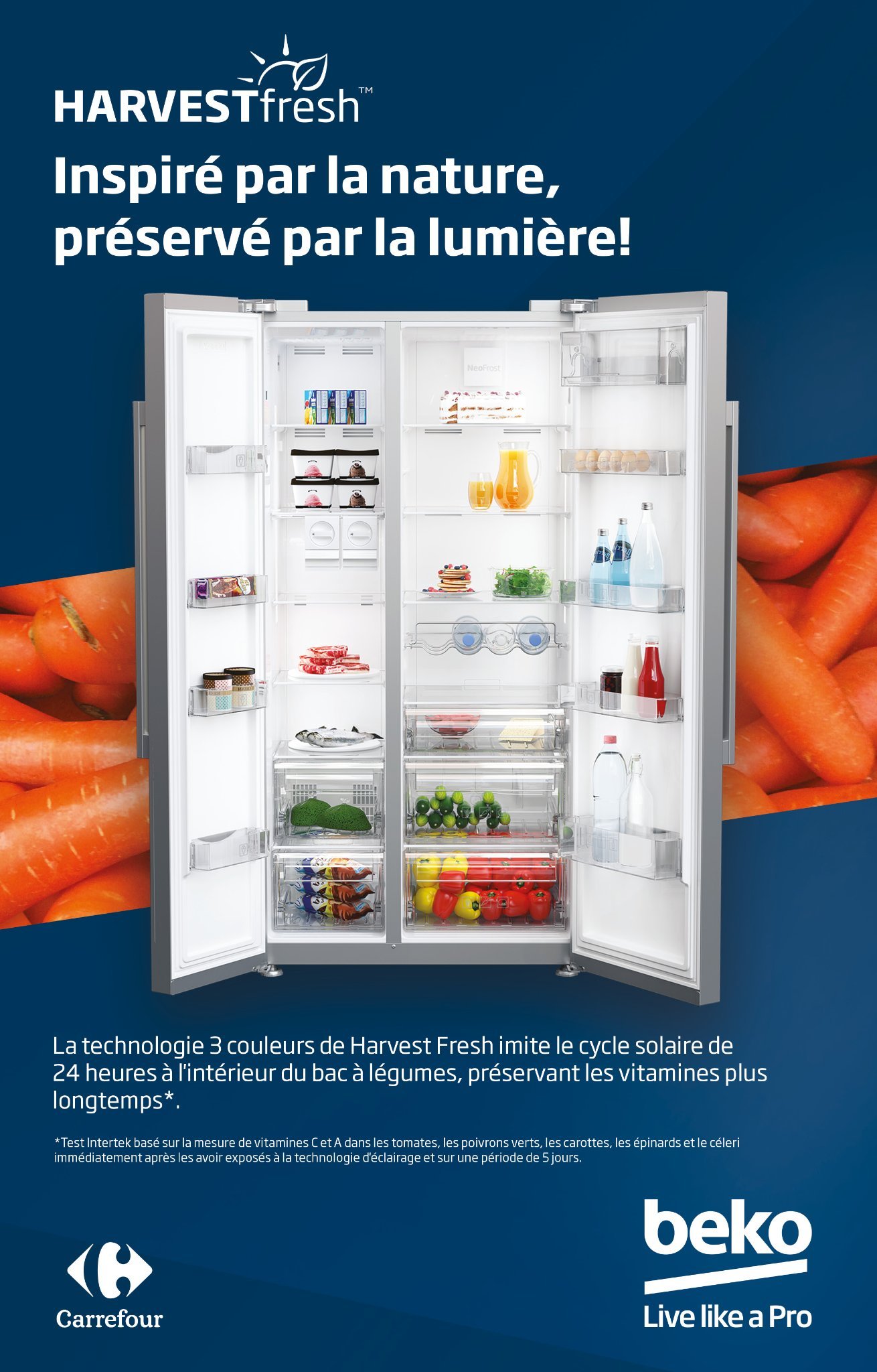 Carrefour juillet 2022 catalogue