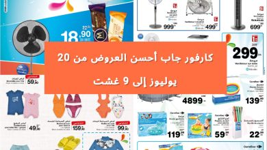 Catalogue Carrefour au 9 aout 2023