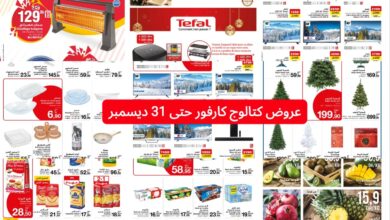 catalogue carrefour decembre 2023